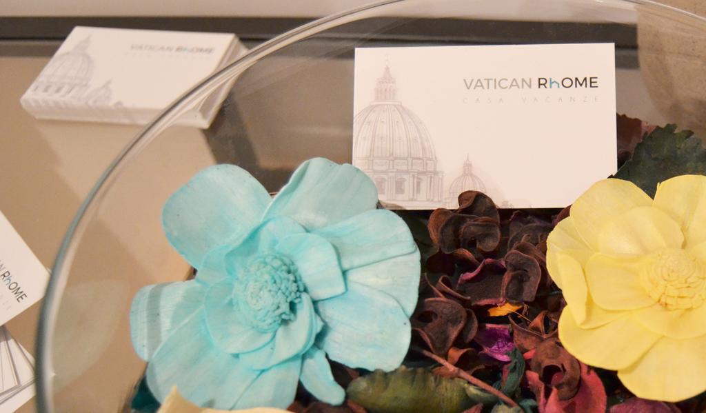 Vatican Rhome Rome Chambre photo