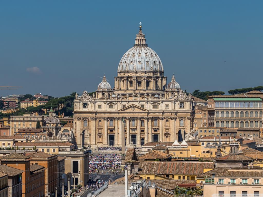 Vatican Rhome Rome Extérieur photo