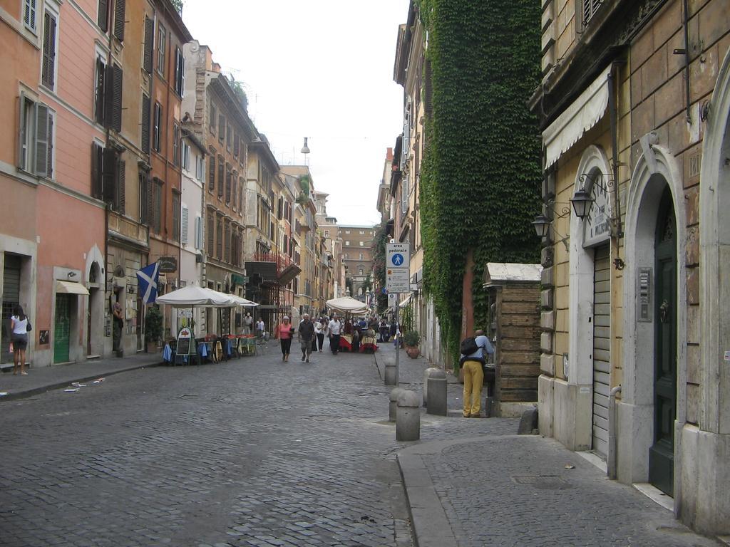 Vatican Rhome Rome Extérieur photo