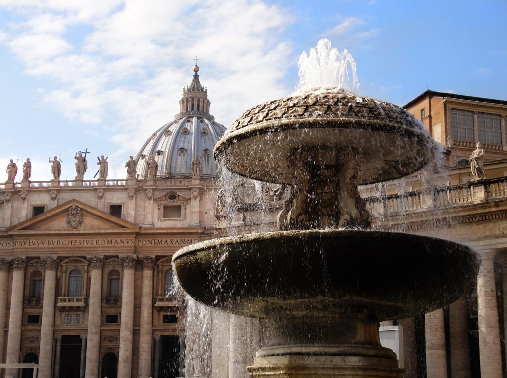 Vatican Rhome Rome Extérieur photo